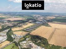 Pronájem skladu, Olomouc, 1656 m2