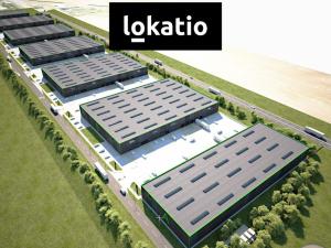Pronájem výrobních prostor, Olomouc, 2320 m2