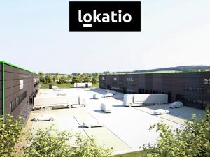 Pronájem výrobních prostor, Olomouc, 5121 m2