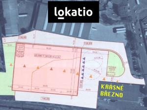 Pronájem skladu, Ústí nad Labem - Krásné Březno, U Cukrovaru, 6685 m2