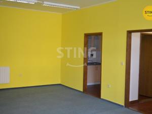 Prodej kanceláře, Kyjov, třída Komenského, 290 m2