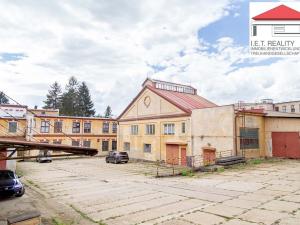 Prodej výroby, Aš, Selbská, 8650 m2