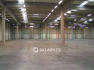 Pronájem skladu, Cheb, 9000 m2