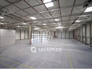 Pronájem skladu, Plzeň, 16000 m2