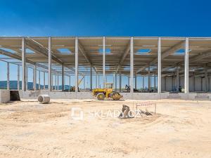 Pronájem skladu, Hradec Králové - Březhrad, 8000 m2