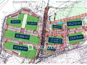 Pronájem skladu, České Budějovice, 10000 m2