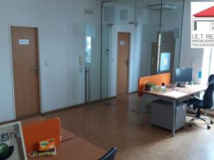 Pronájem kanceláře, Ostrava, Poštovní, 142 m2
