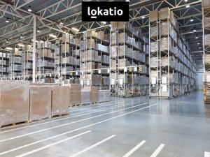 Pronájem skladu, Česká Lípa, 7000 m2