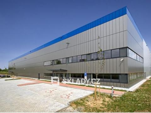 Pronájem skladu, Plzeň, 16000 m2