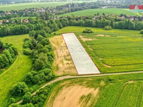 Prodej zemědělské půdy, Plzeň - Litice, 14000 m2